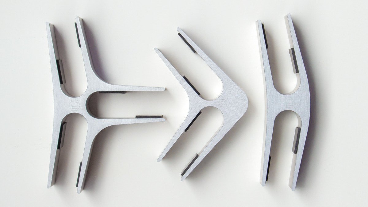 Modos Modular Furniture System Connectors