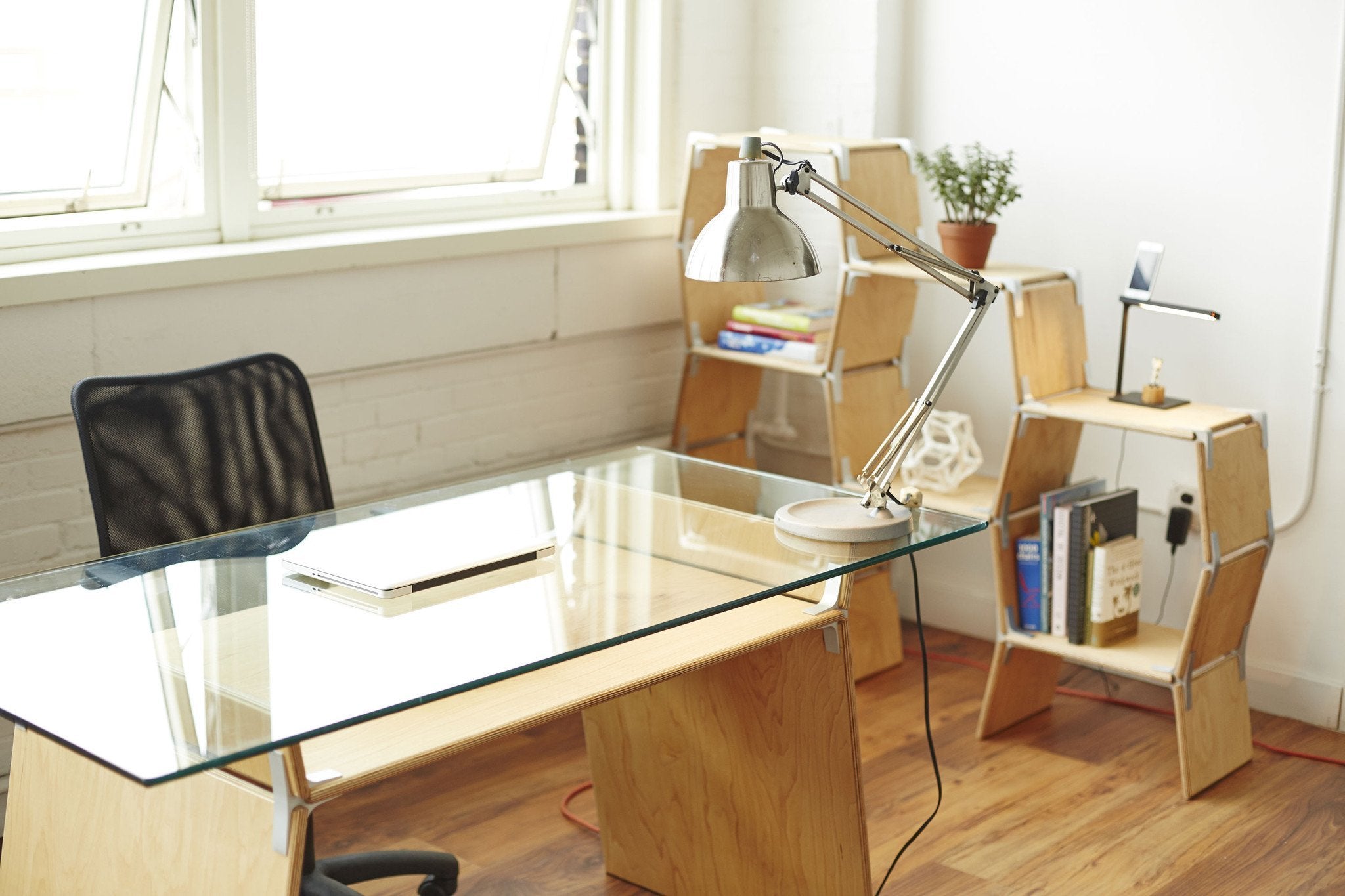 Modular Desk for Home Office by Modos; Modern Design, Modular Furniture