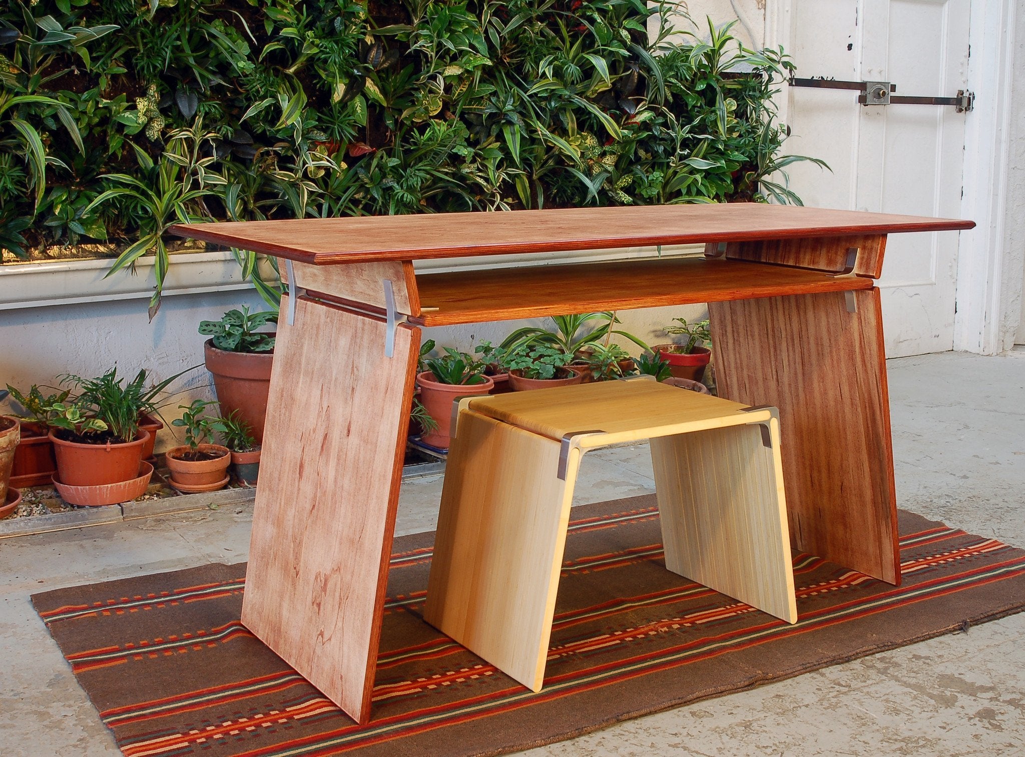 Modular Desk for Home Office by Modos; Modern Design, Modular Furniture