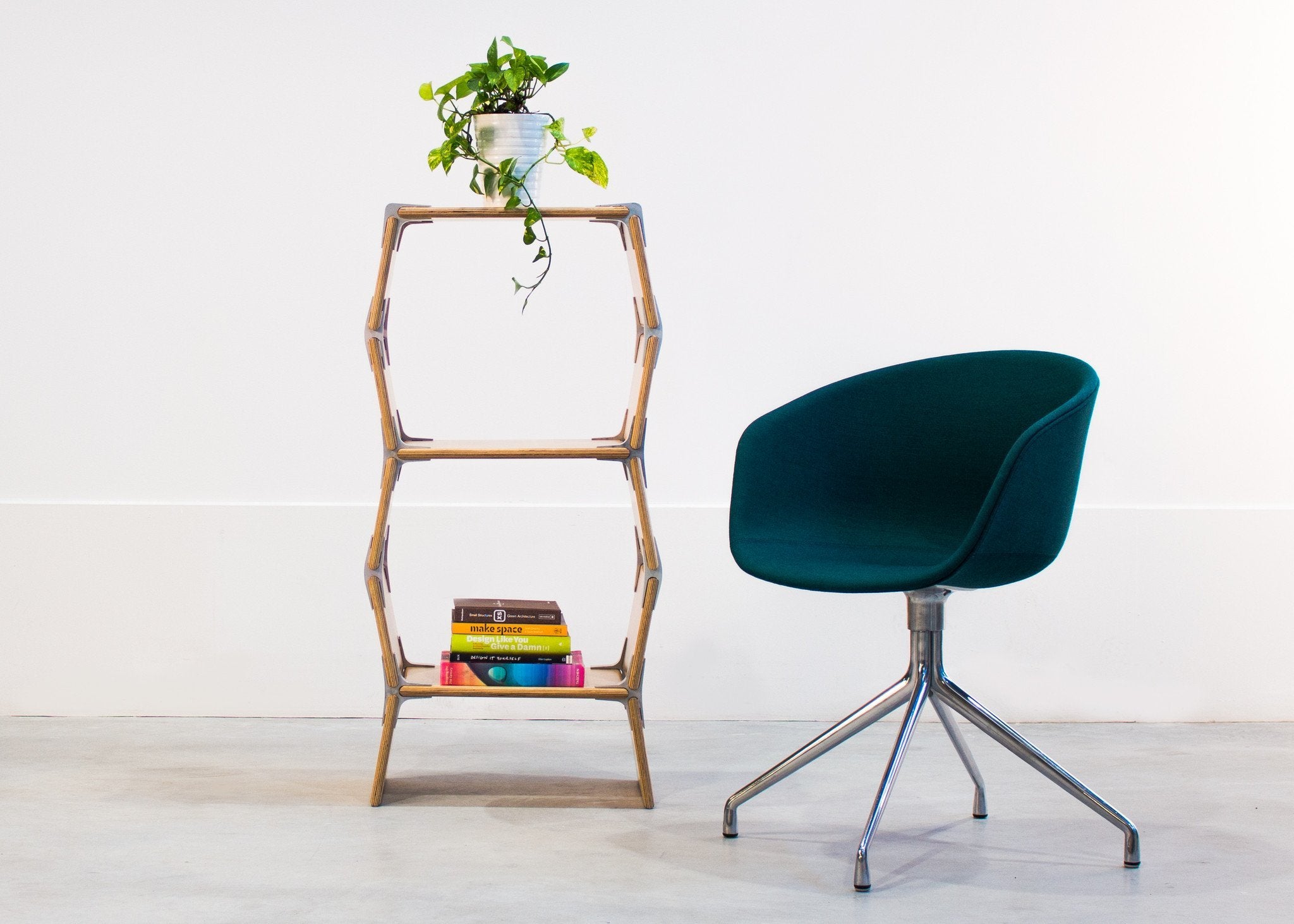 Modos Modular Furniture System Shelf S2