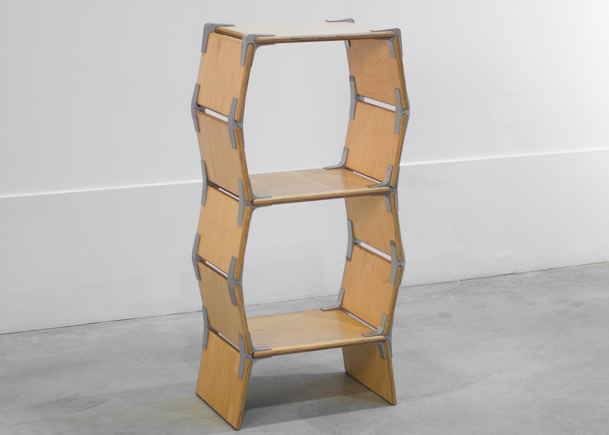 Modos Modular Furniture System Shelf S2