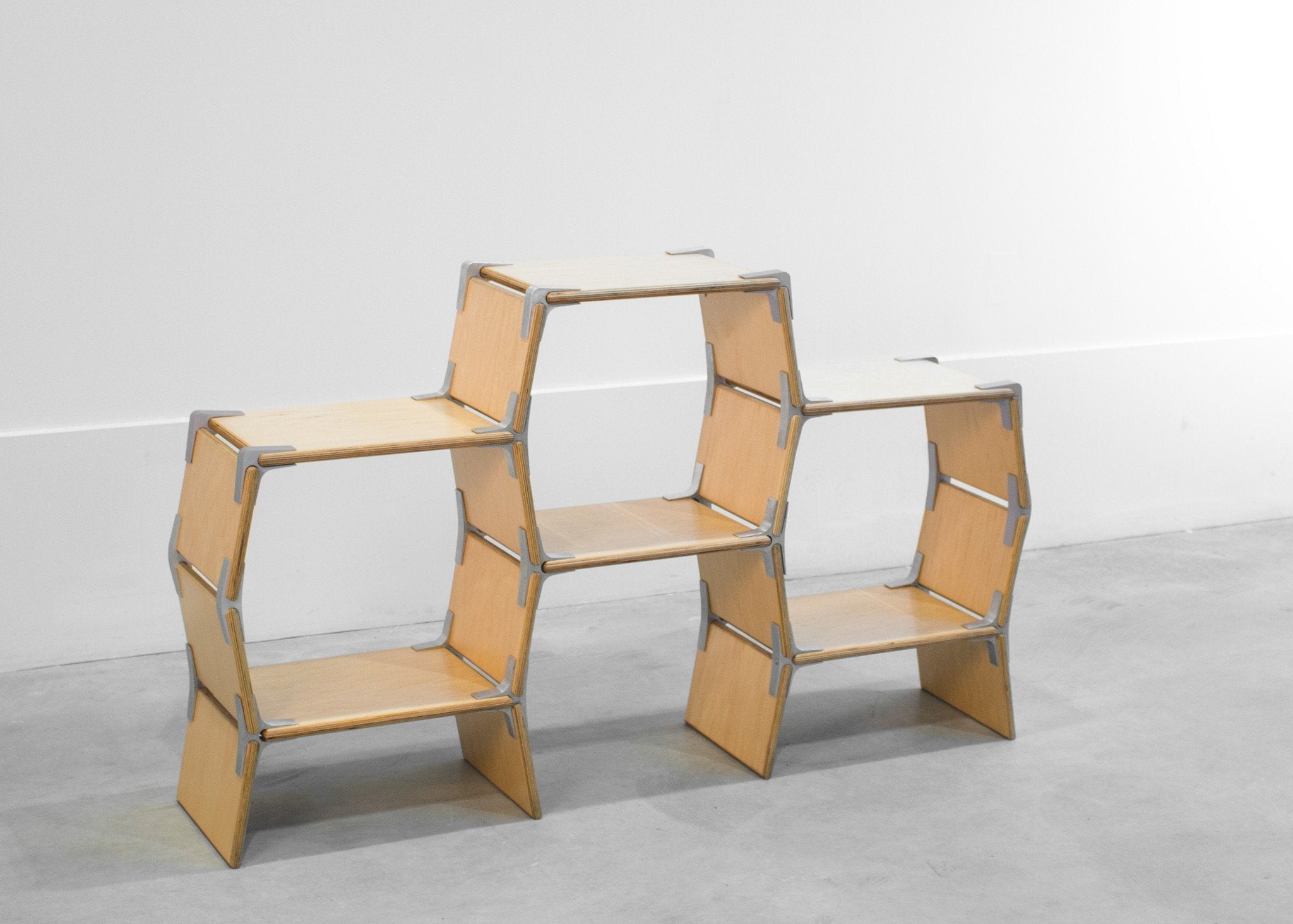 Modos Modular Furniture System Shelf S3