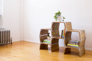 Modos Modular Furniture System Shelf S3