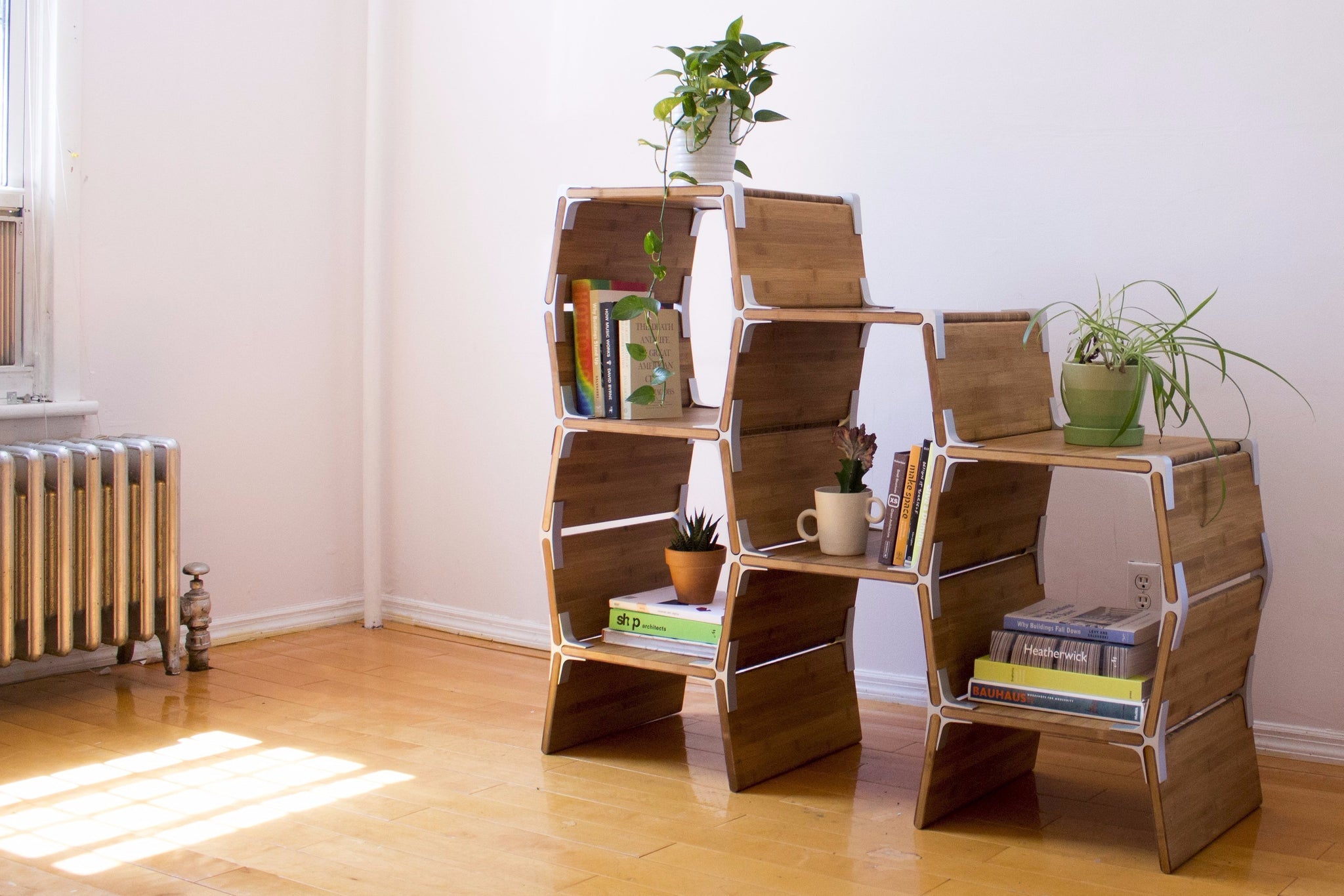 Modos Modular Furniture System Shelf S2