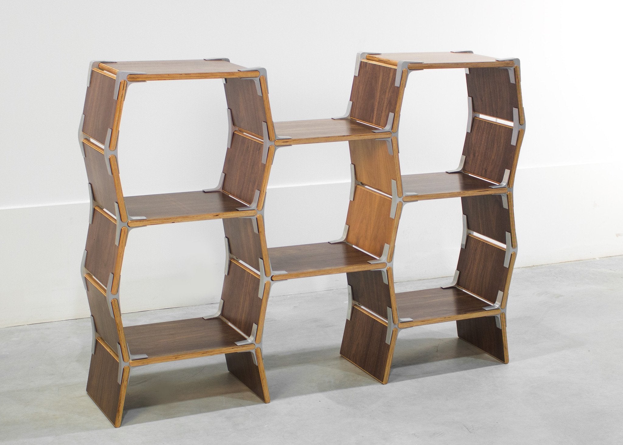 Modos Modular Furniture System Shelf S4
