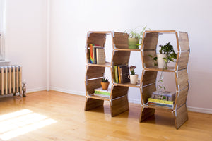 Modos Modular Furniture System Shelf S4