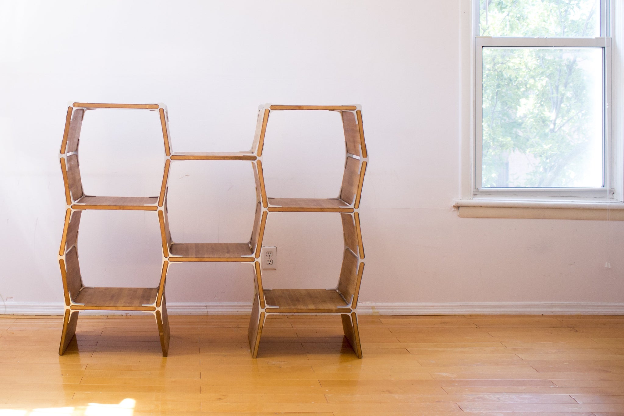 Modos Modular Furniture System Shelf S4