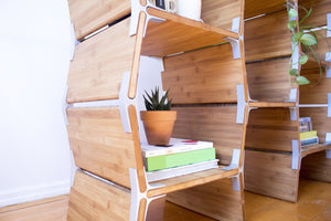 Modos Modular Furniture System Shelf S4