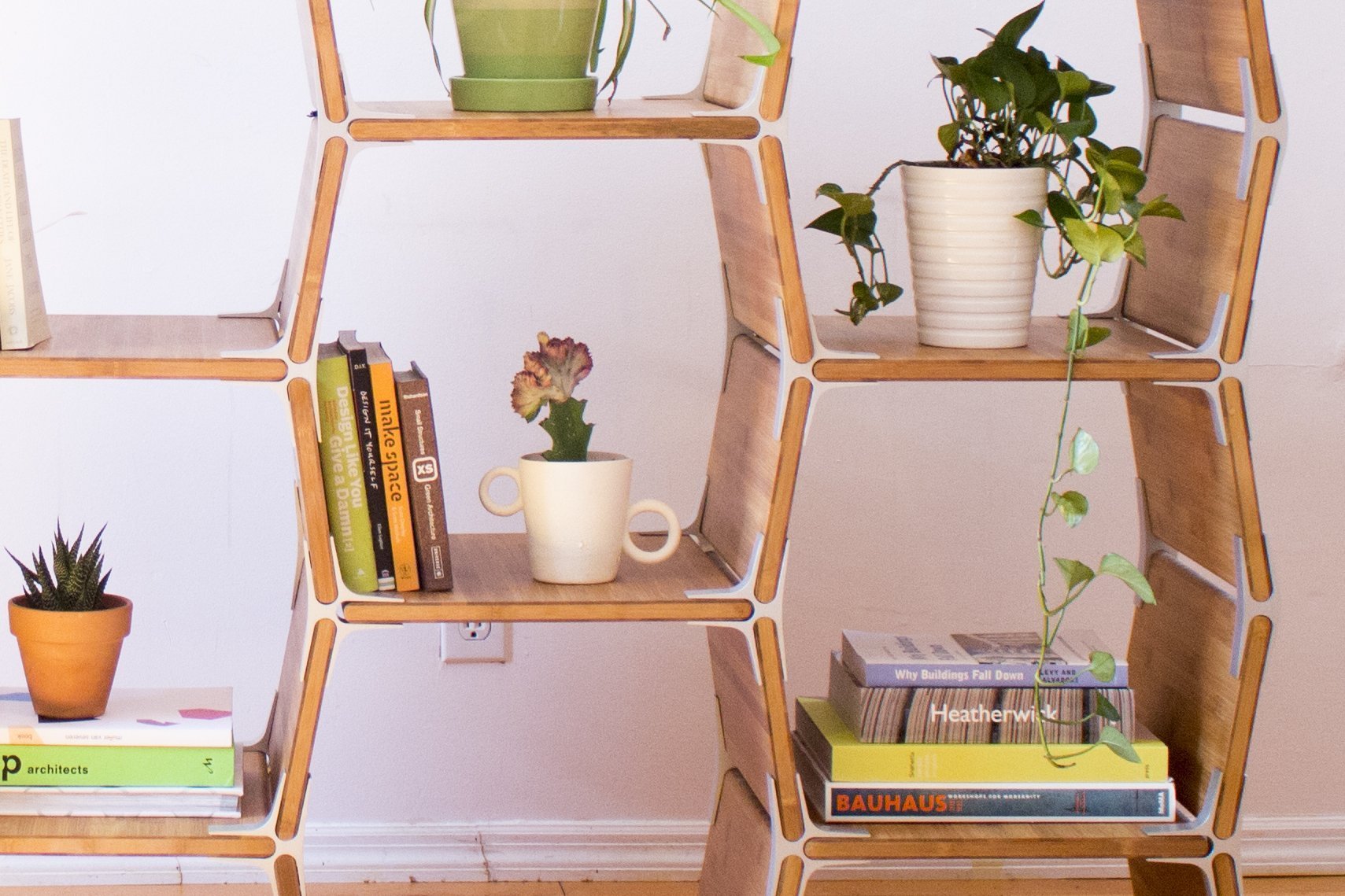 Modos Modular Furniture System Shelf S4