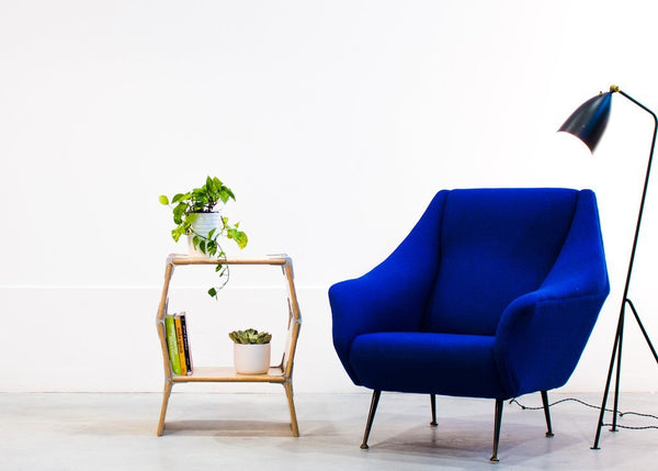 Modos Modular Furniture System Side Table Shelf