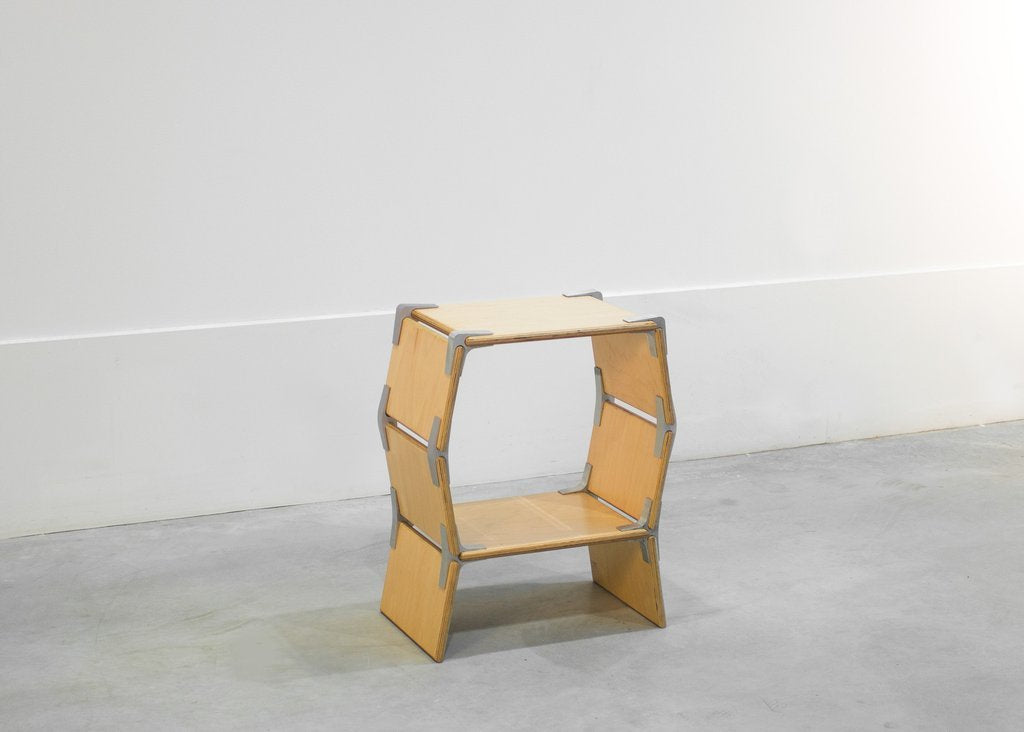 Modos Modular Furniture System Side Table Shelf S1