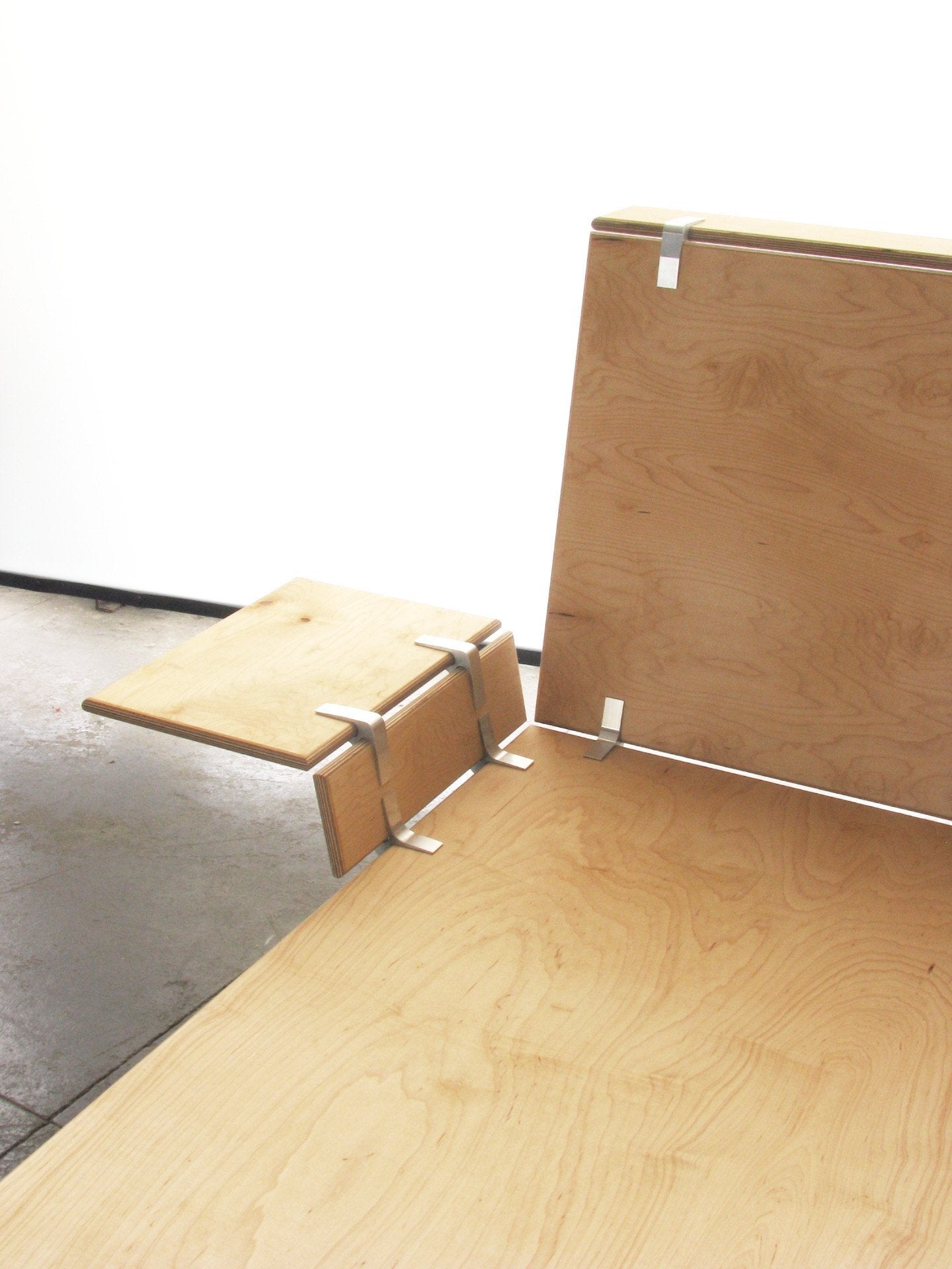 Modular Platform Bed by Modos, a Modular Furntiture System with Modern Design