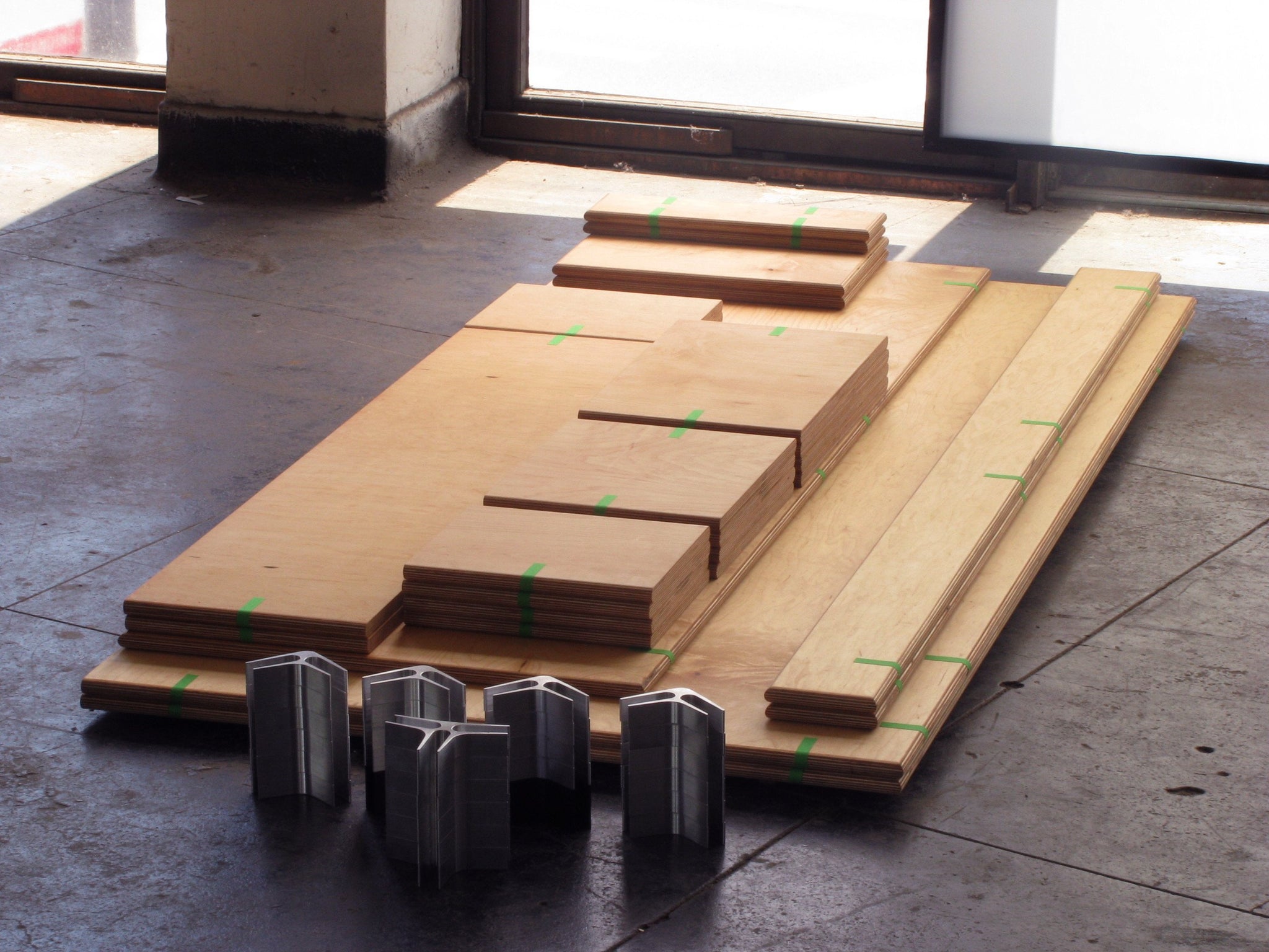 Modular Platform Bed by Modos, a Modular Furntiture System with Modern Design