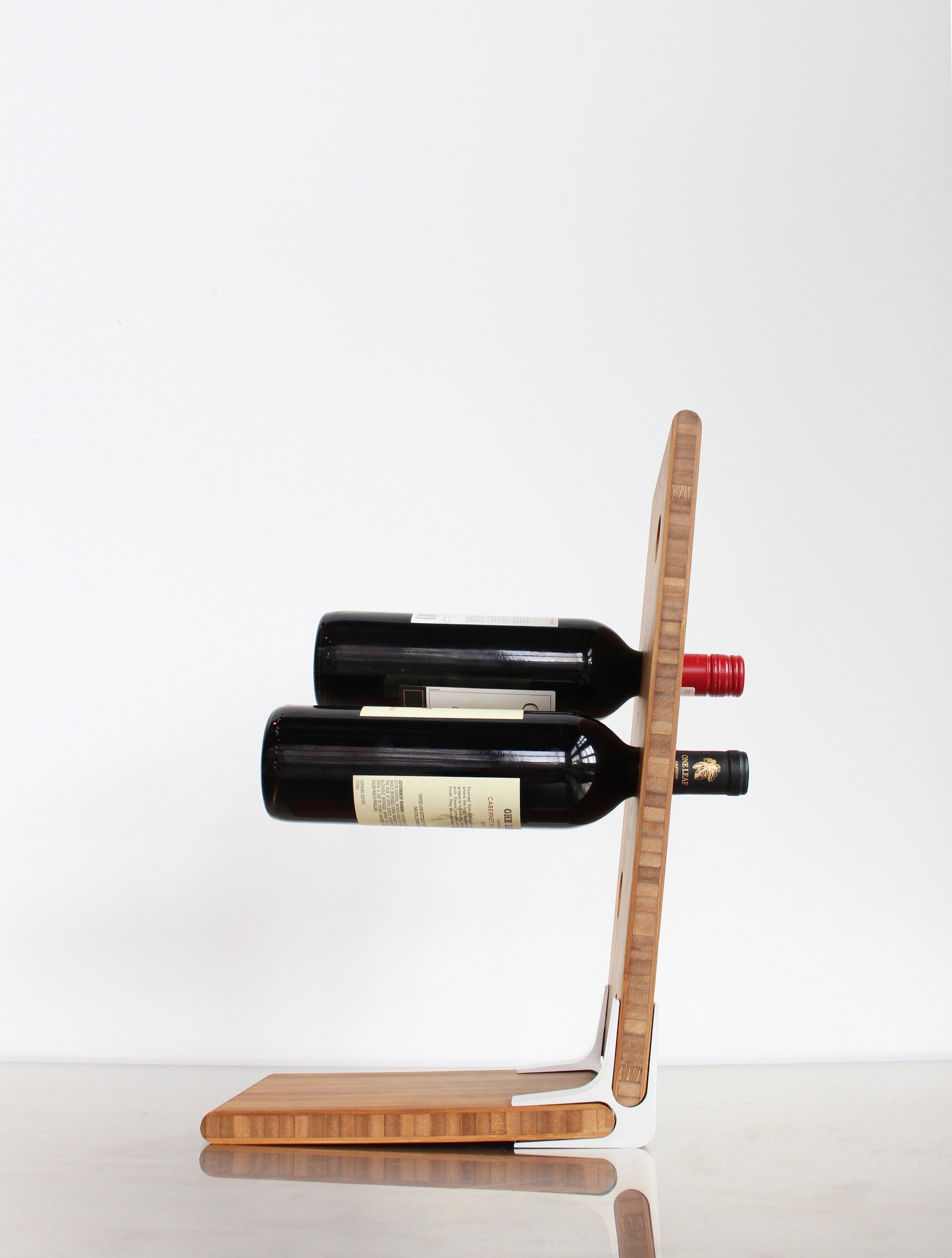 Wine Rack by Modos, Modular Furniture Systems with Modern Design