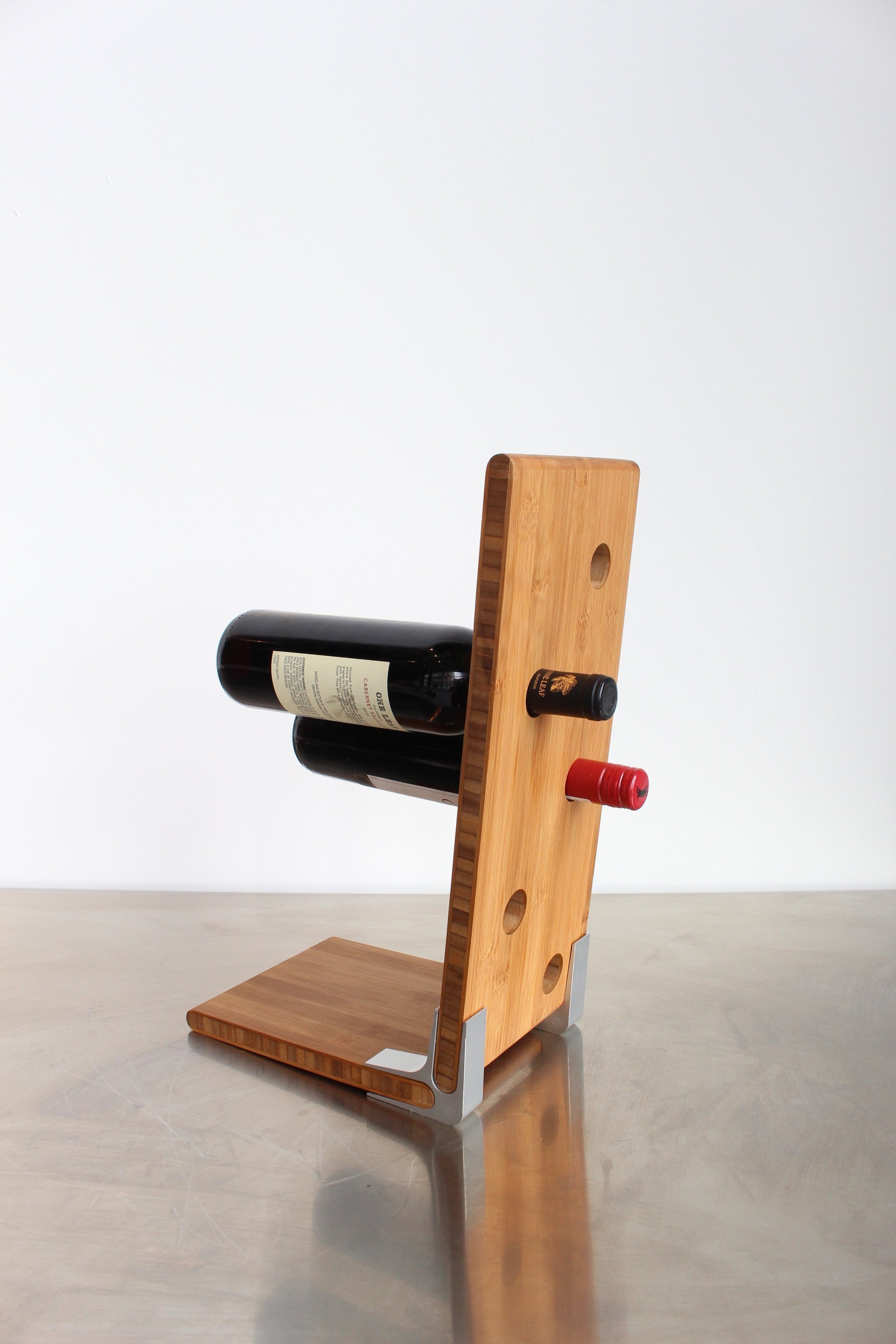 Wine Rack by Modos, Modular Furniture Systems with Modern Design